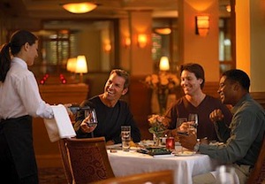 Hawk's Landing Steakhouse photo