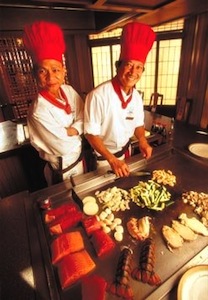 Mikado Japanese Steakhouse photo
